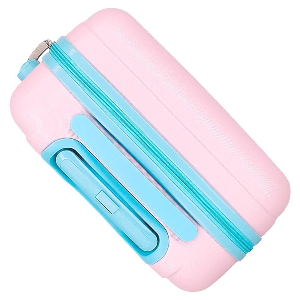 Imagen 8 - Maleta Trolley Abs In The World Stitch Disney 55Cm