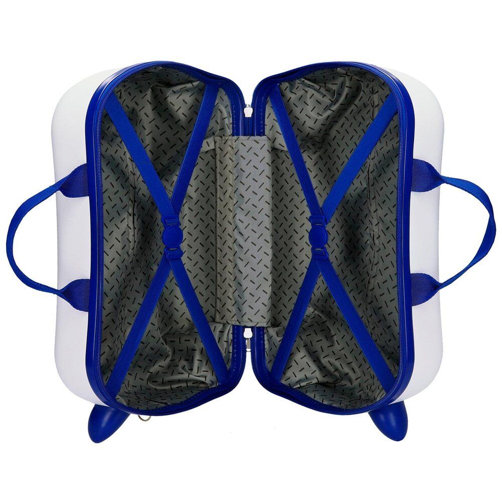 Imagen 5 - Maleta Abs Team Up Spidey And His Amazing Friends Marvel 45Cm