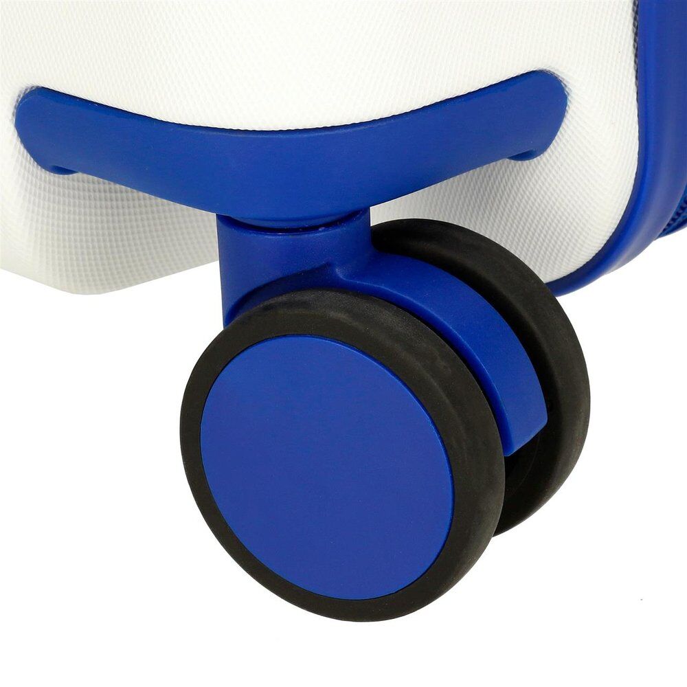 Imagen 5 - Maleta Abs Together Spidey And His Amazing Friends Marvel 45Cm