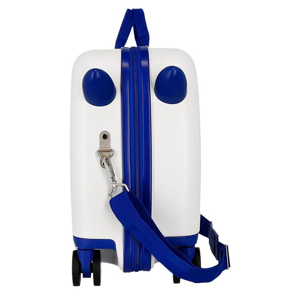 Imagen 3 - Maleta Abs Together Spidey And His Amazing Friends Marvel 50Cm