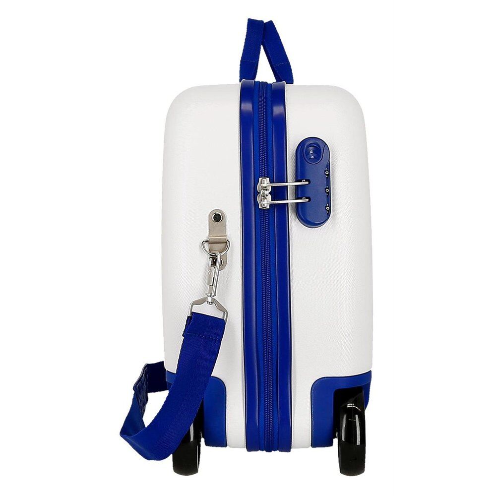 Imagen 4 - Maleta Abs Together Spidey And His Amazing Friends Marvel 50Cm