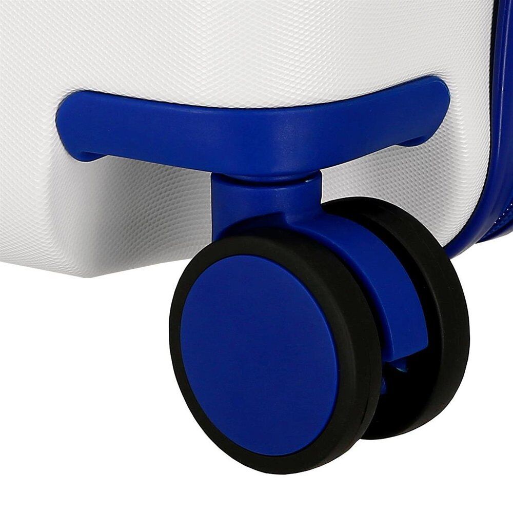 Imagen 7 - Maleta Abs Together Spidey And His Amazing Friends Marvel 50Cm