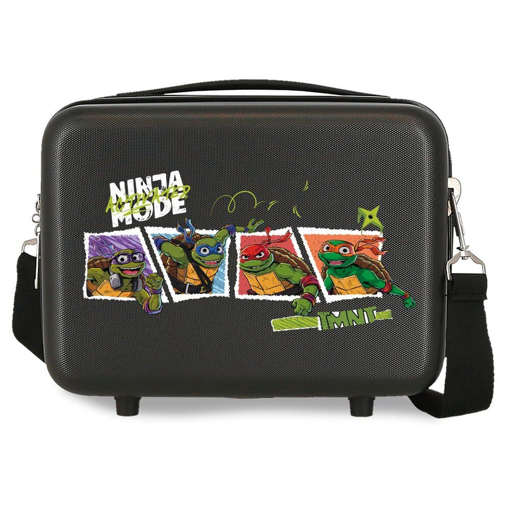 Imagen 1 - Neceser Abs Tortugas Ninja