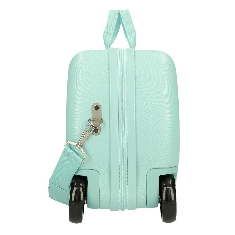 Imagen 4 - Maleta Abs All Paws Patrulla Canina Paw Patrol 45Cm