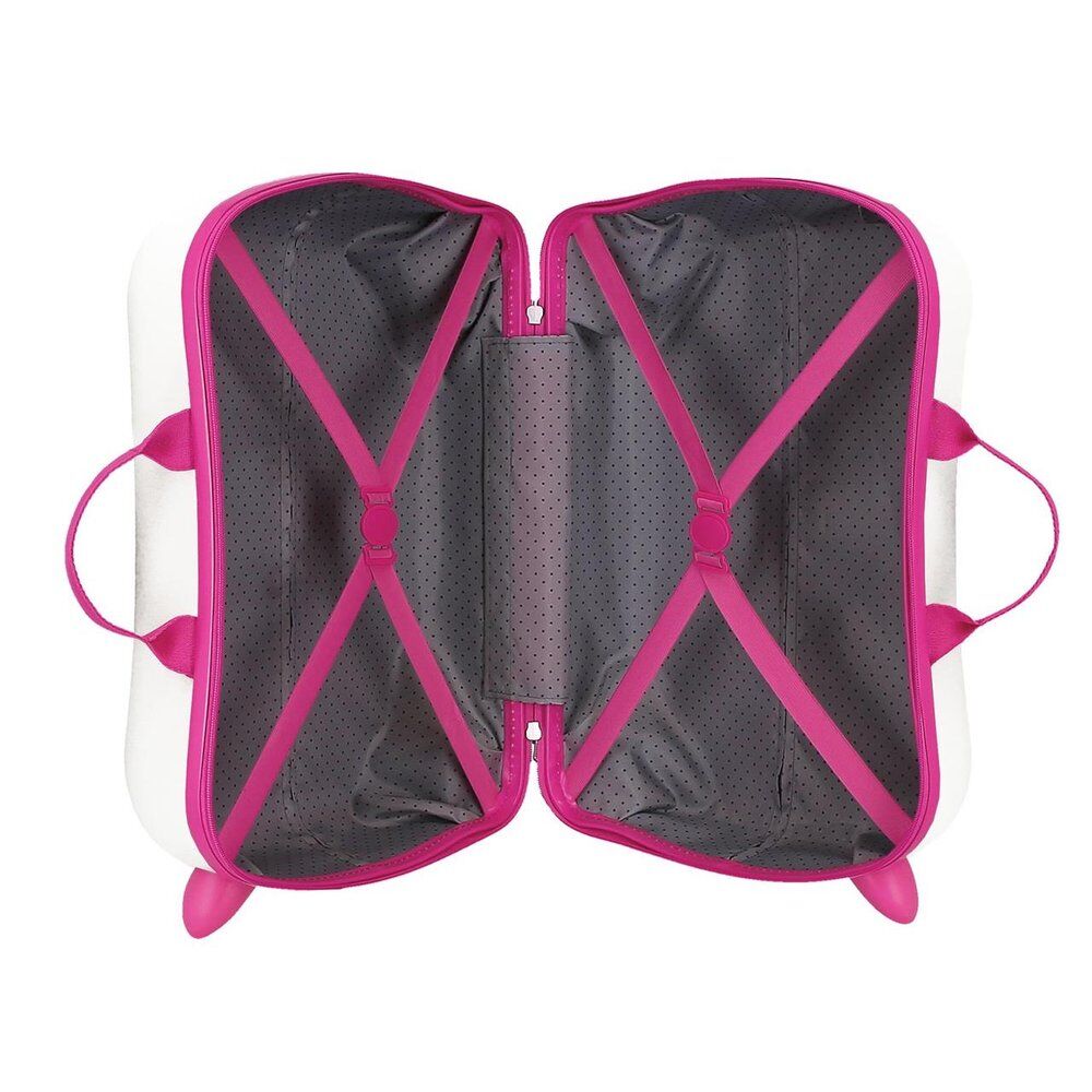 Imagen 3 - Maleta Abs You Are Cute Hello Kitty 45Cm