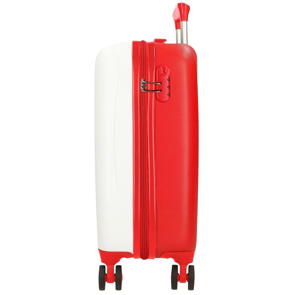 Imagen 3 - Maleta Trolley Abs Vaiana Disney 50Cm