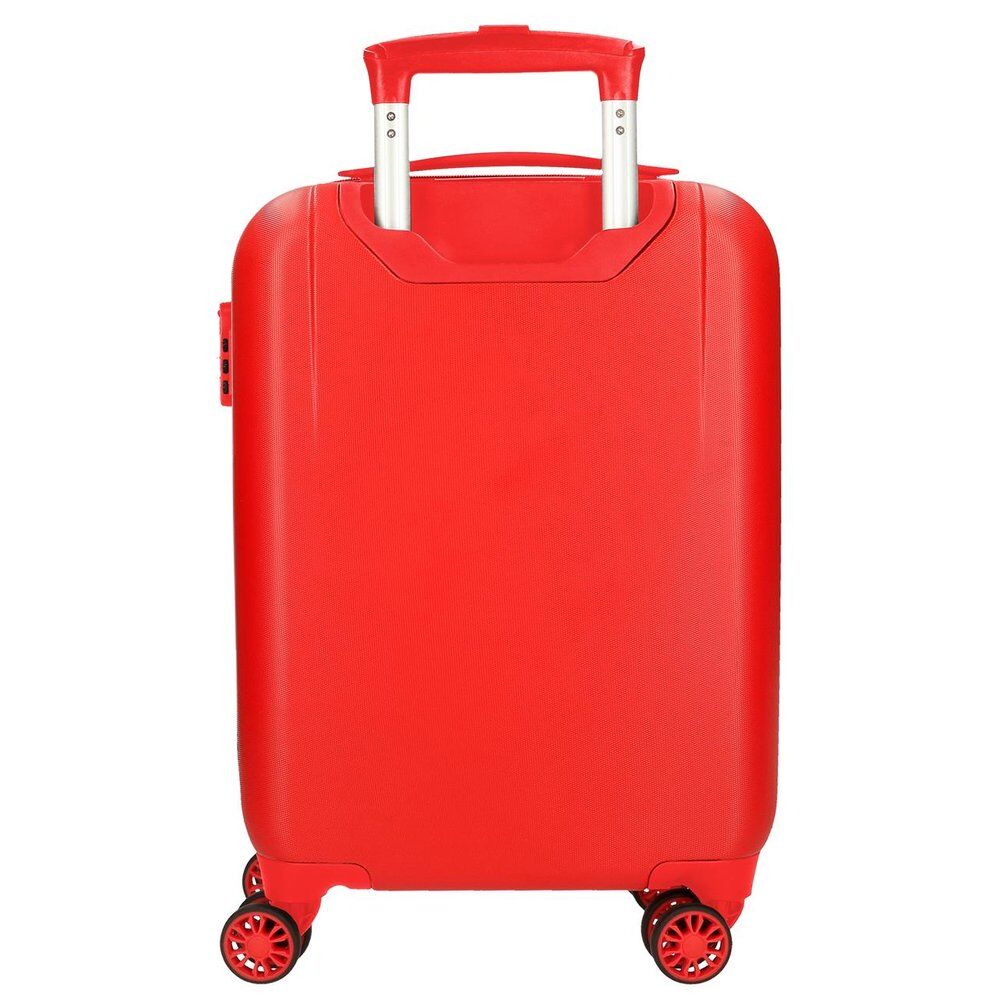 Imagen 4 - Maleta Trolley Abs Vaiana Disney 50Cm