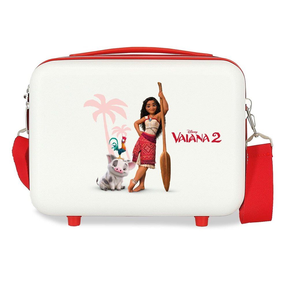 Imagen 1 - Neceser Abs Vaiana Disney
