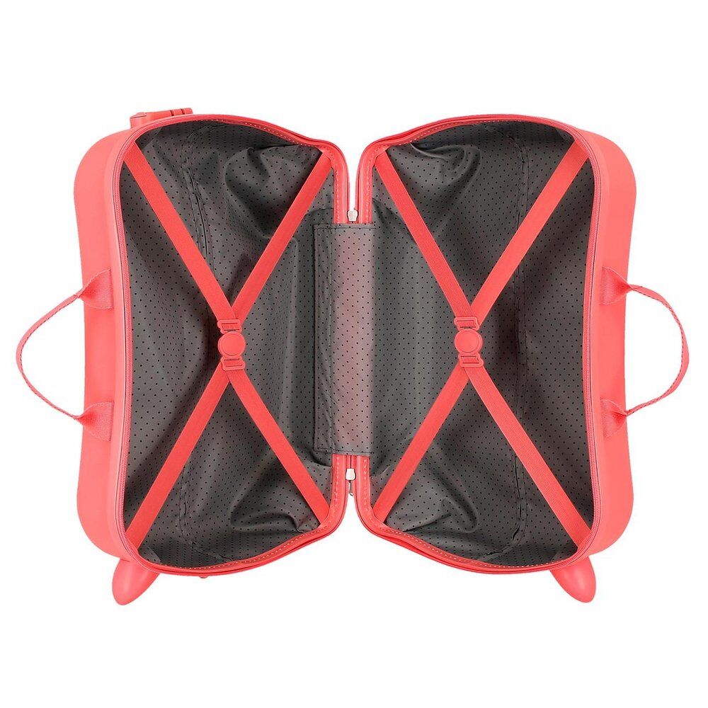 Imagen 4 - Maleta Abs Ansiedad Del Reves 2 Disney Pixar 50Cm