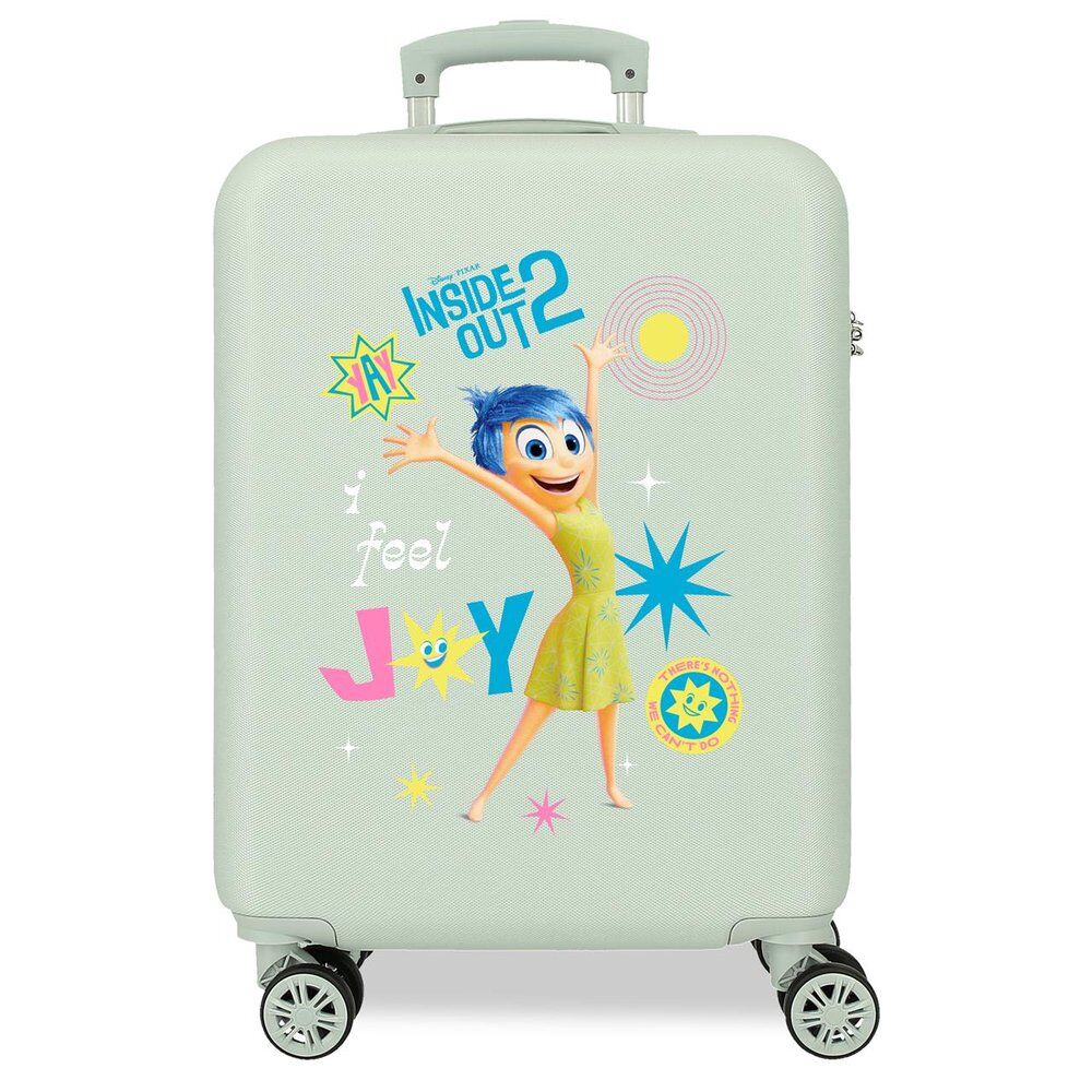 Imagen 1 - Maleta Trolley Absdel Reves 2 Disney Pixar 55Cm