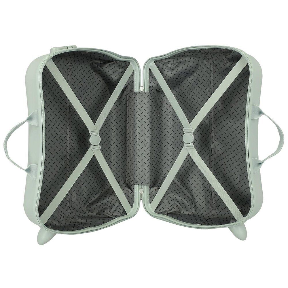 Imagen 5 - Maleta Abs Del Reves 2 Disney Pixar 50Cm