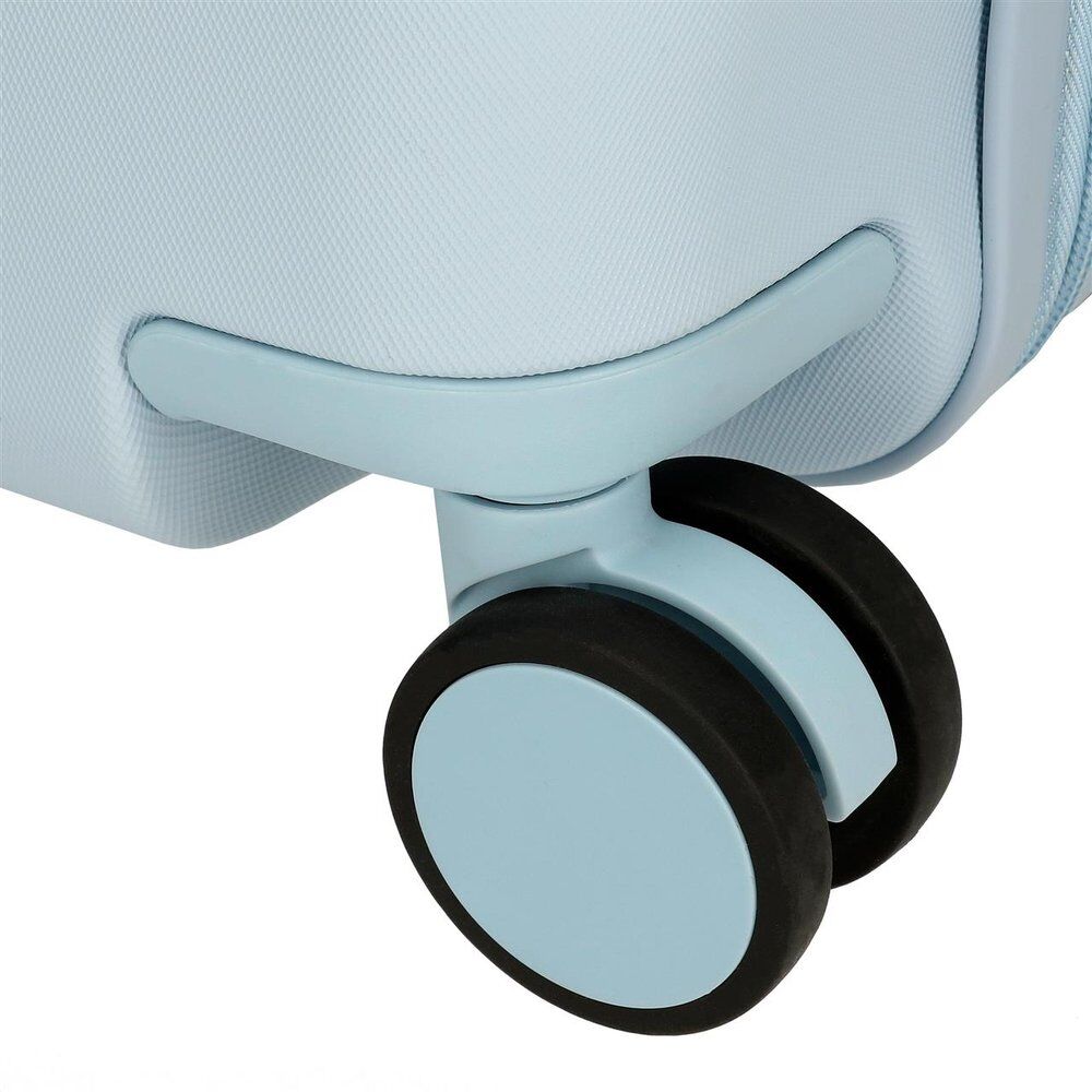 Imagen 3 - Maleta Abs Patrulla Canina Paw Patrol 45Cm