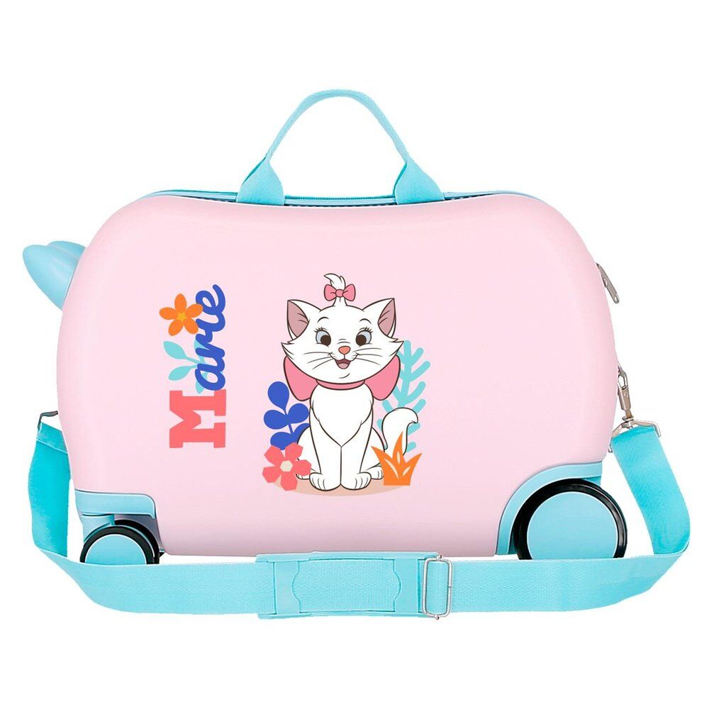 Imagen 1 - Maleta Abs Marie Los Aristogatos Disney 45Cm