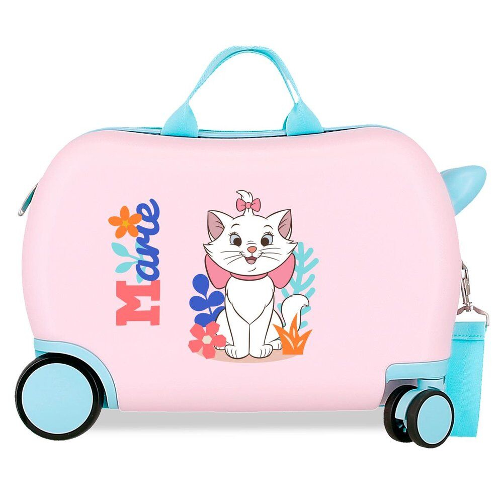 Imagen 2 - Maleta Abs Marie Los Aristogatos Disney 45Cm