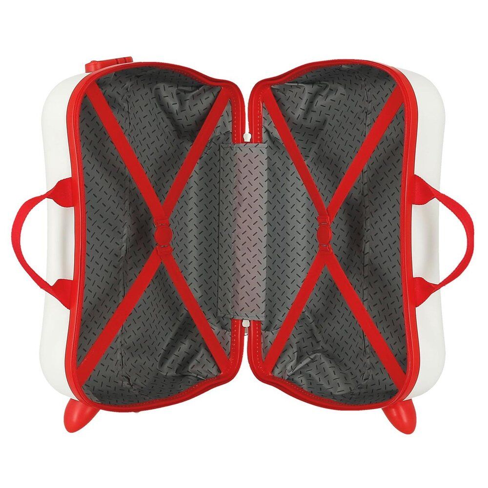 Imagen 4 - Maleta Abs 101 Dalmatas Disney 50Cm