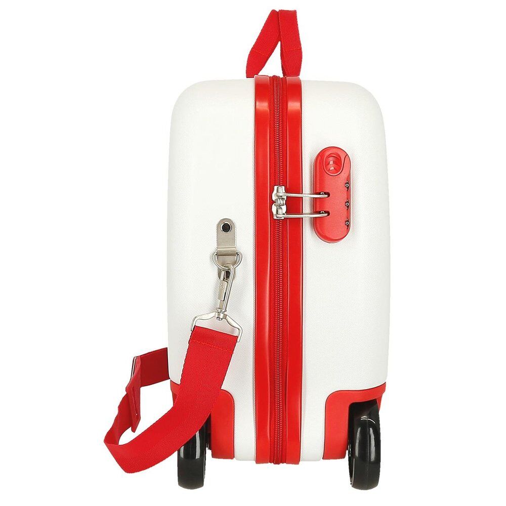 Imagen 6 - Maleta Abs 101 Dalmatas Disney 50Cm