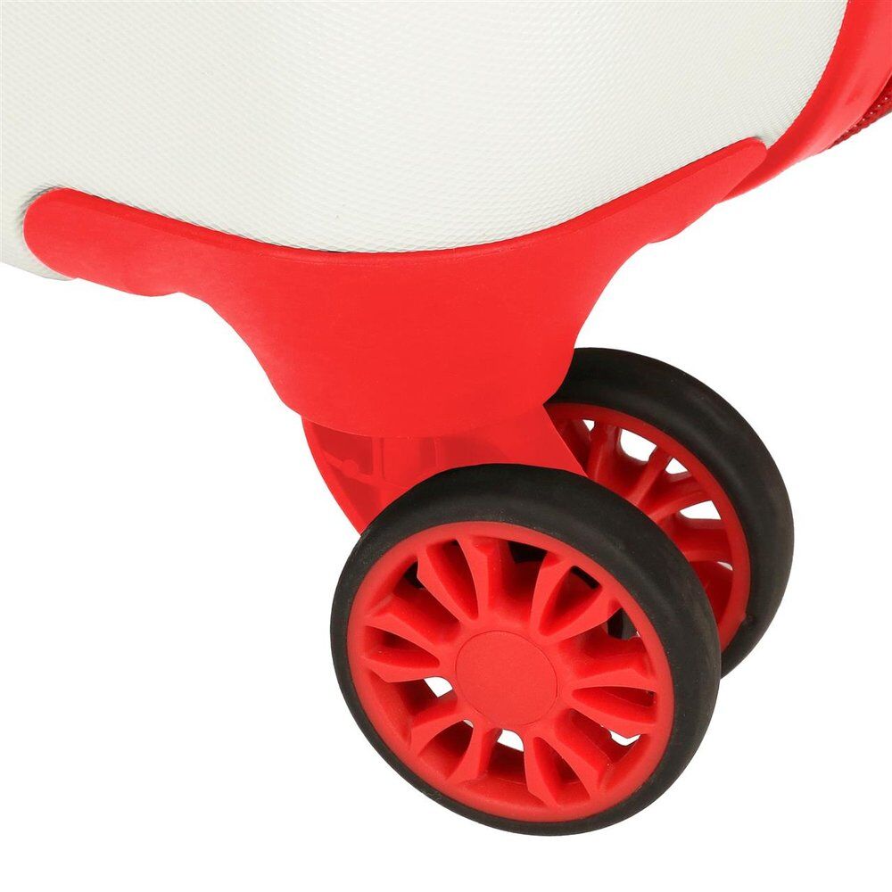 Imagen 8 - Maleta Trolley Abs Simba & Friends El Rey Leon Disney 50Cm