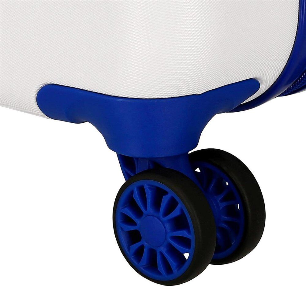 Imagen 6 - Maleta Trolley Abs Simba El Rey Leon Disney 50Cm