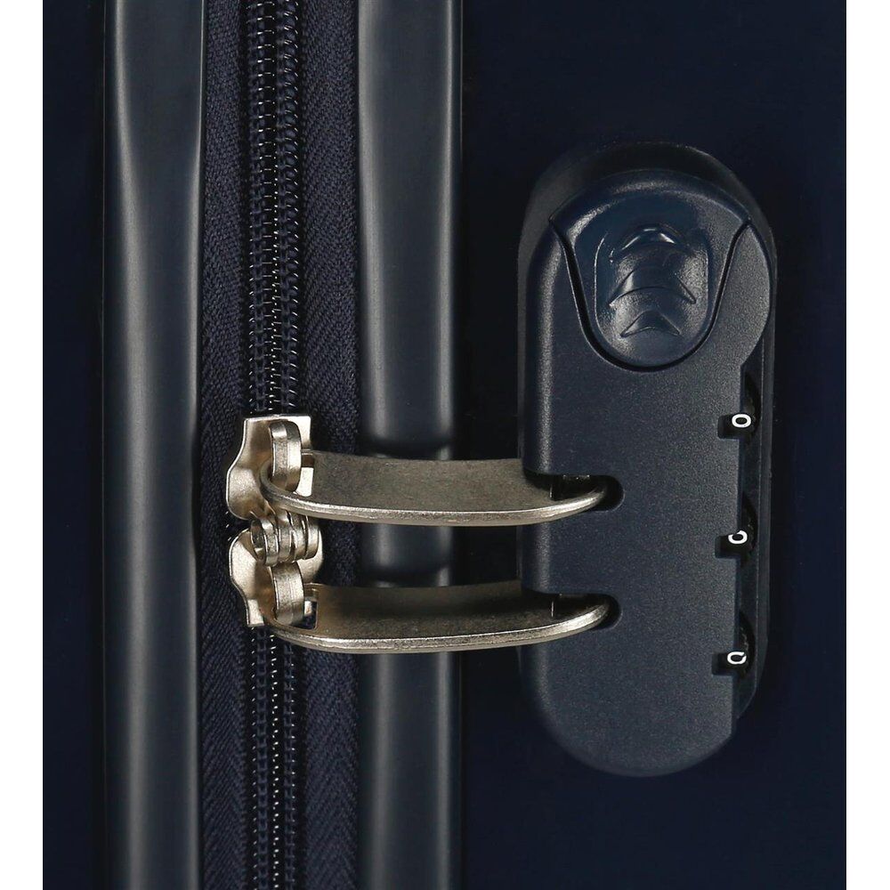 Imagen 8 - Maleta Trolley Abs Get Moving Mickey Disney 55Cm