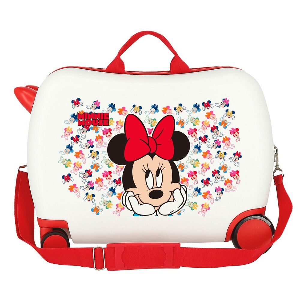 Imagen 1 - Maleta Abs Diva Minnie Disney 50Cm