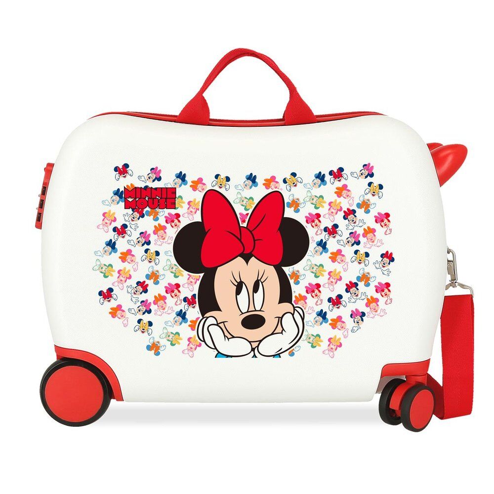 Imagen 2 - Maleta Abs Diva Minnie Disney 50Cm