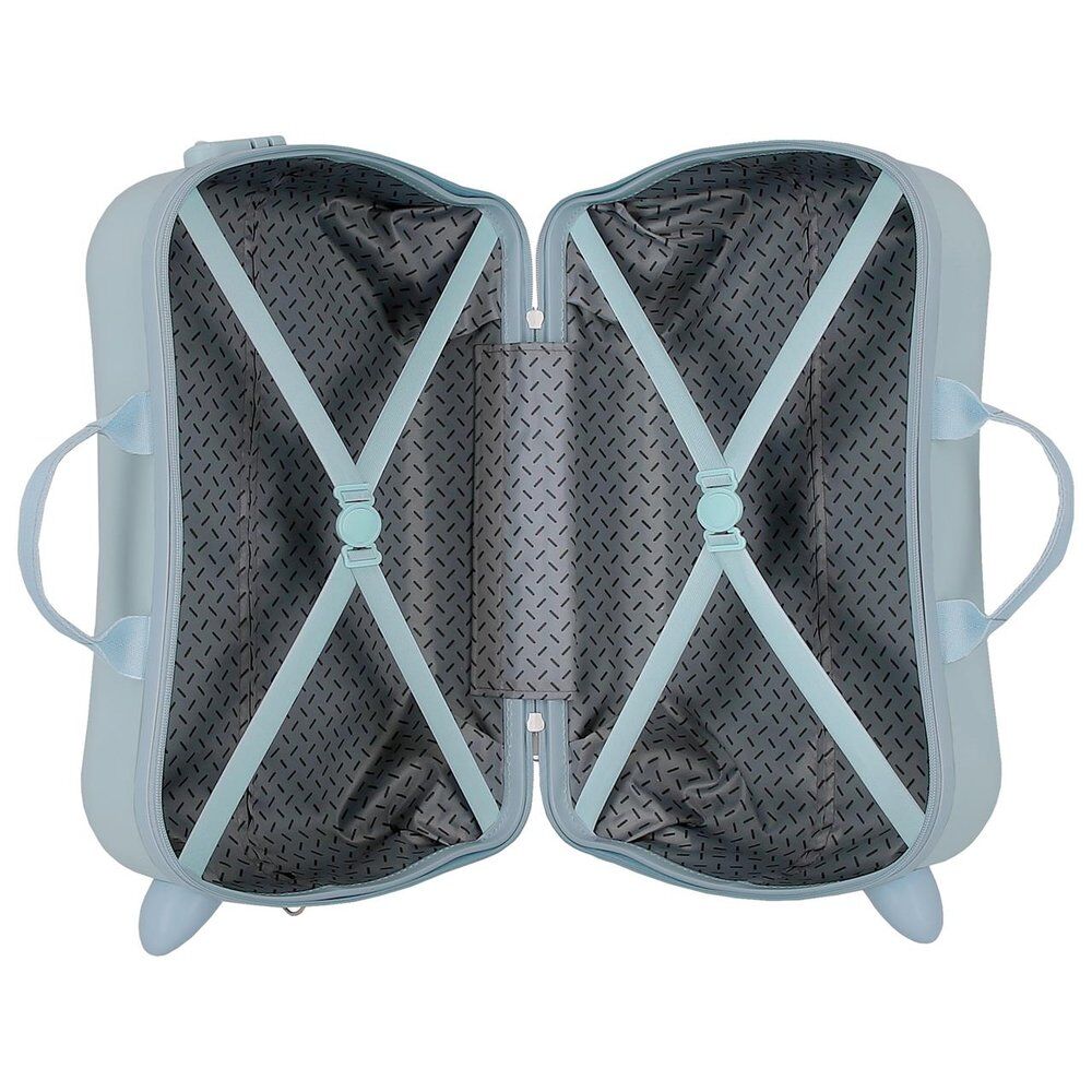 Imagen 2 - Maleta Abs Trust Your Journey Frozen Disney 50Cm