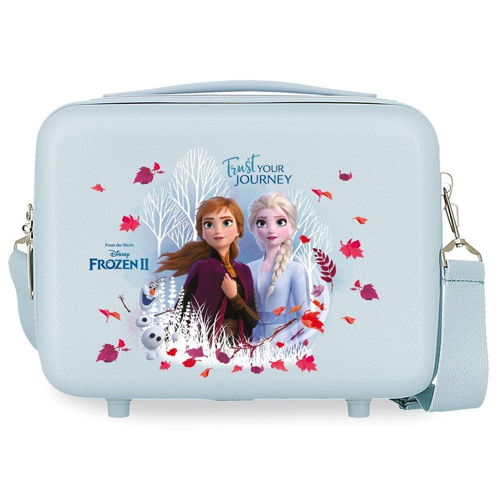 Imagen 1 - Neceser Abs Trust Your Journey Frozen Disney