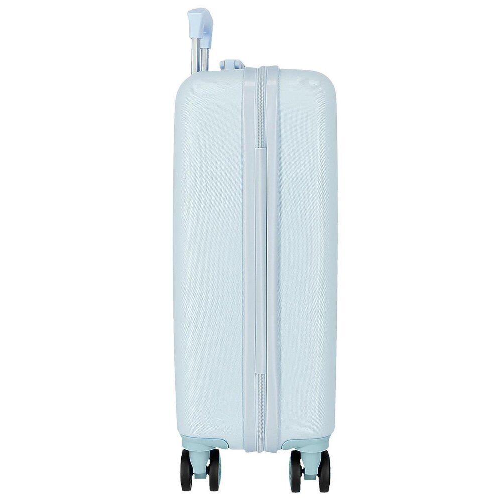 Imagen 4 - Maleta Trolley Abs Trust Your Journey Frozen Disney 55Cm