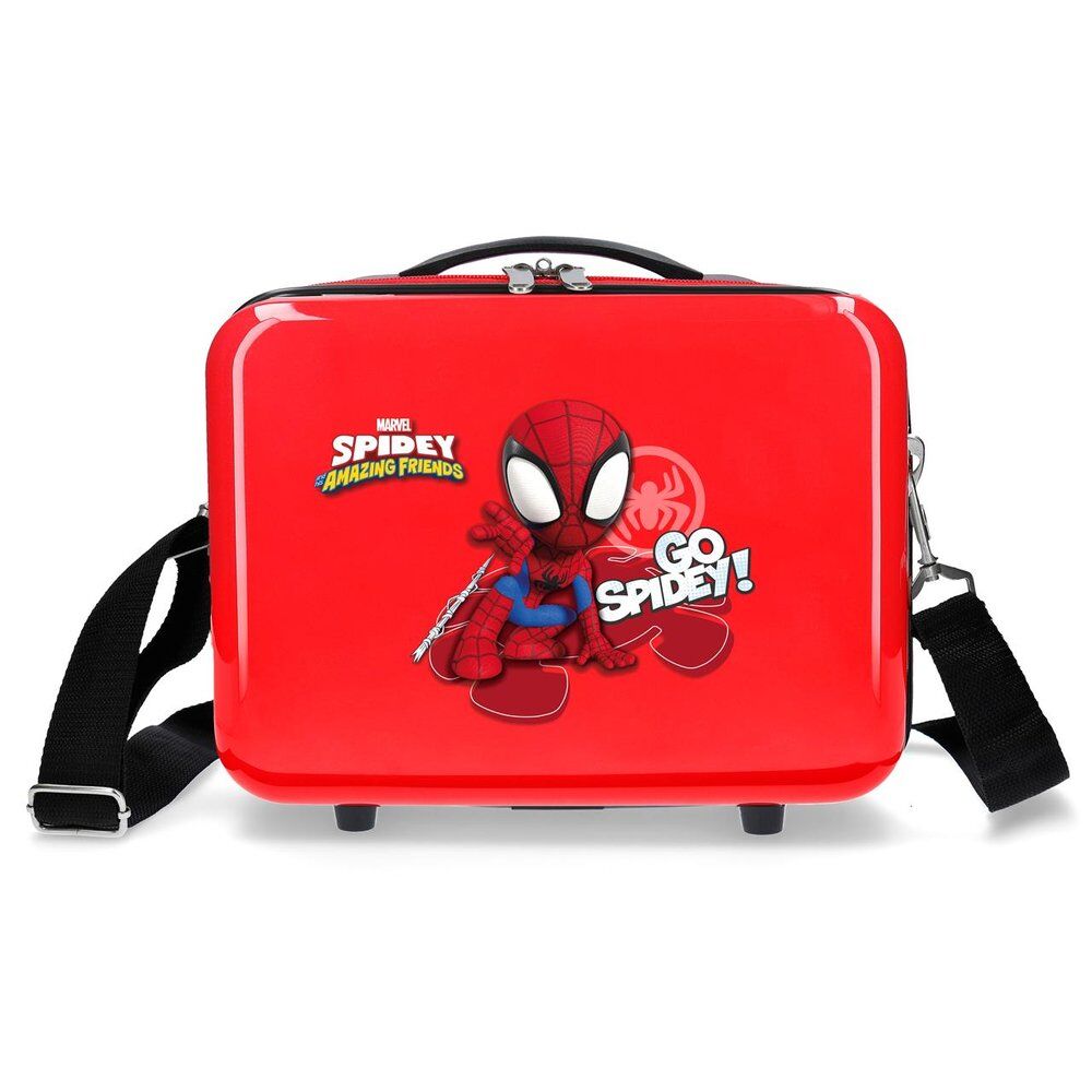 Imagen 1 - Neceser Abs Go Spidey And His Amazing Friends Marvel