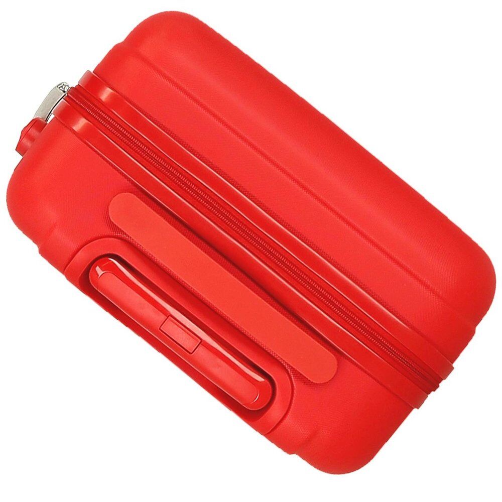 Imagen 3 - Maleta Trolley Abs Go Spidey And His Amazing Friends Marvel 50Cm