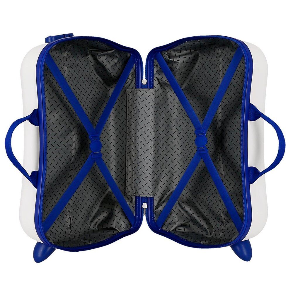 Imagen 3 - Maleta Abs Los Vengadores Avengers Marvel 50Cm