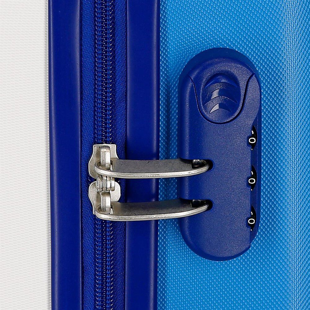 Imagen 3 - Maleta Trolley Abs Los Vengadores Avengers Marvel 55Cm