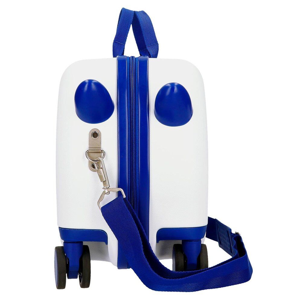 Imagen 4 - Maleta Abs Los Vengadores Avengers Marvel 45Cm