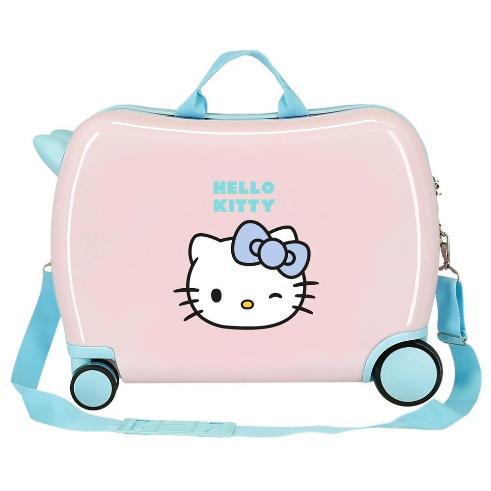 Imagen 1 - Maleta Wink Hello Kitty 50Cm