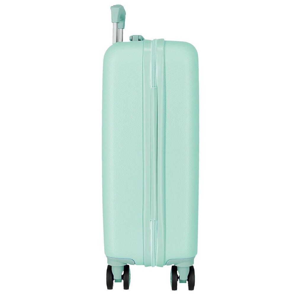 Imagen 7 - Maleta Trolley Abs Frosted Light Frozen Disney 55Cm