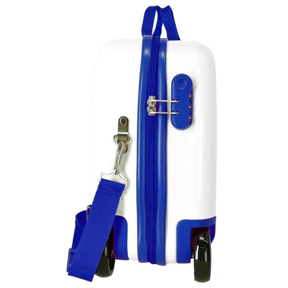 Imagen 5 - Maleta Abs Sparkle Like Magic Frozen Disney 50Cm