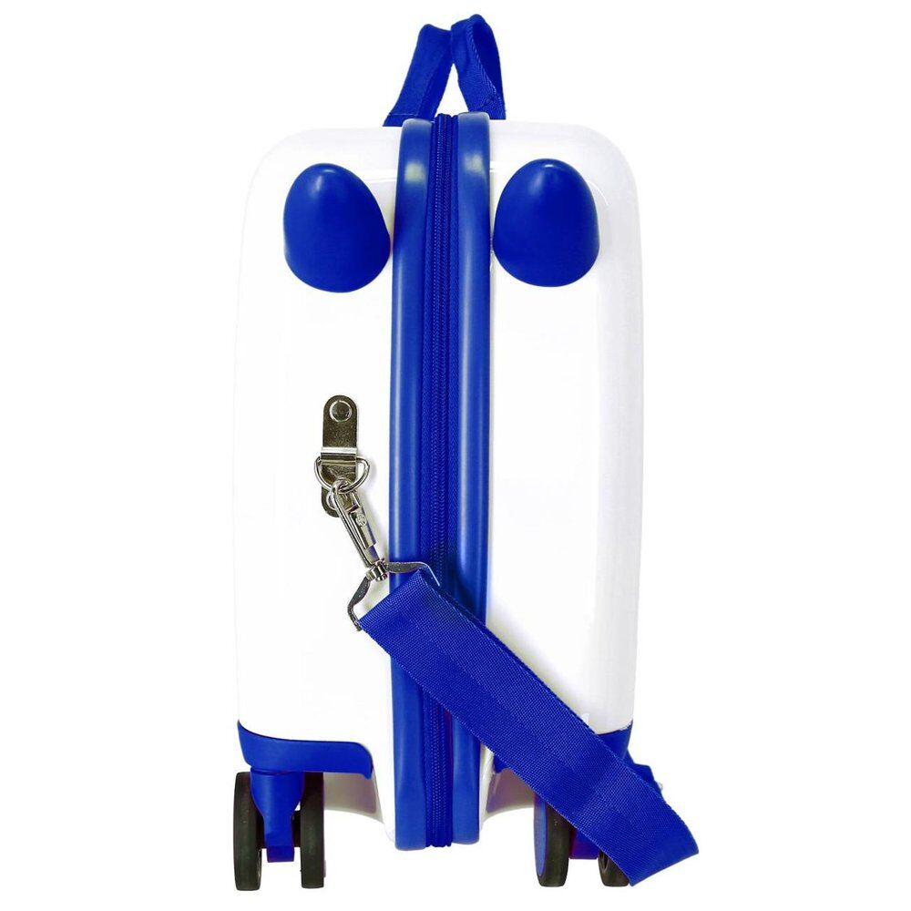 Imagen 7 - Maleta Abs Sparkle Like Magic Frozen Disney 50Cm