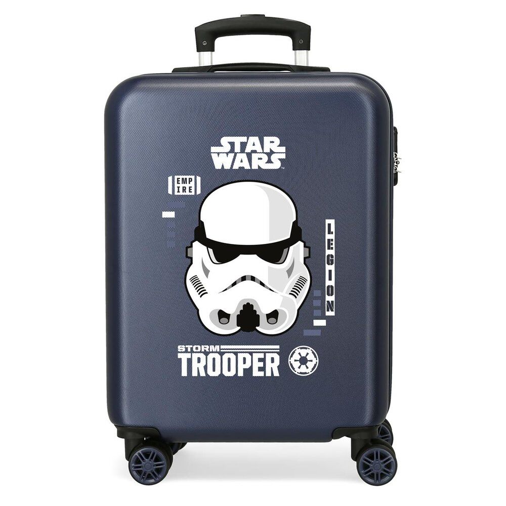 Imagen 1 - Maleta Trolley Abs Storm Star Wars 55Cm