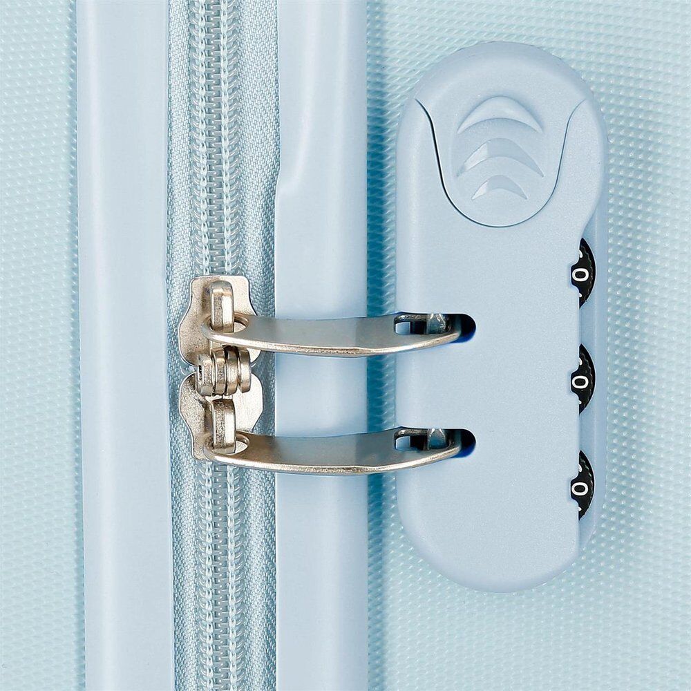 Imagen 3 - Maleta Trolley Abs Winter Is My Favourite Frozen Disney 55Cm