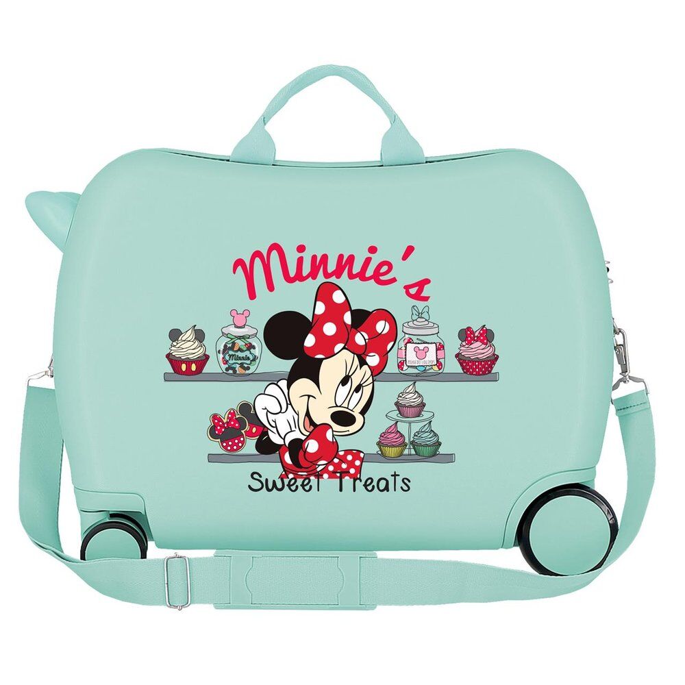 Imagen 1 - Maleta Abs Sweet Treats Minnie Disney 50Cm