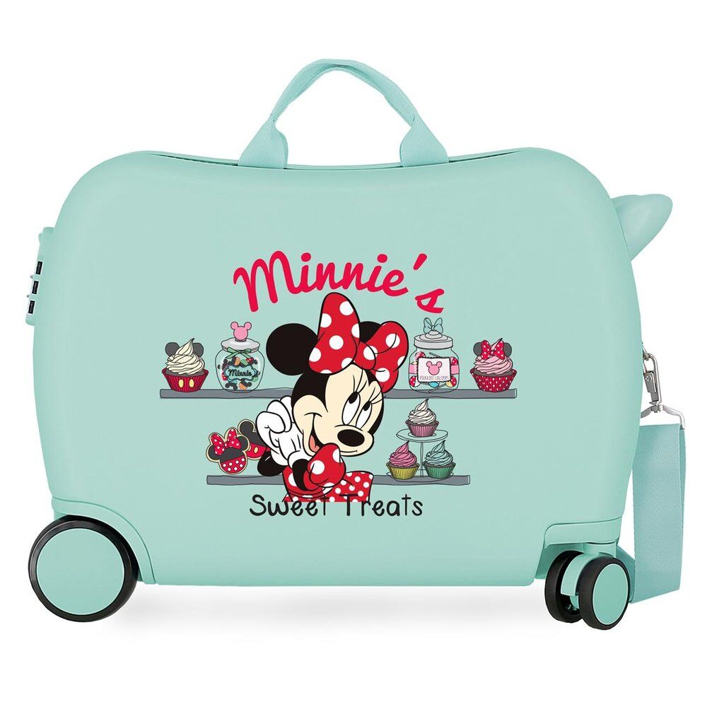 Imagen 2 - Maleta Abs Sweet Treats Minnie Disney 50Cm