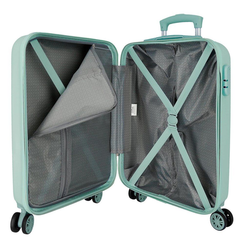 Imagen 2 - Maleta Trolley Abs Arendelle Is Home Frozen 2 Disney 55Cm