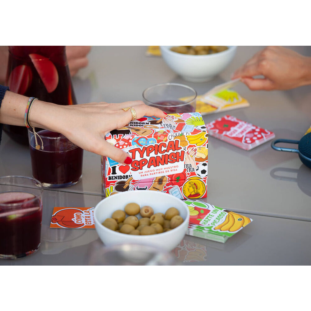 Imagen 4 - Juego Typical Spanish Español