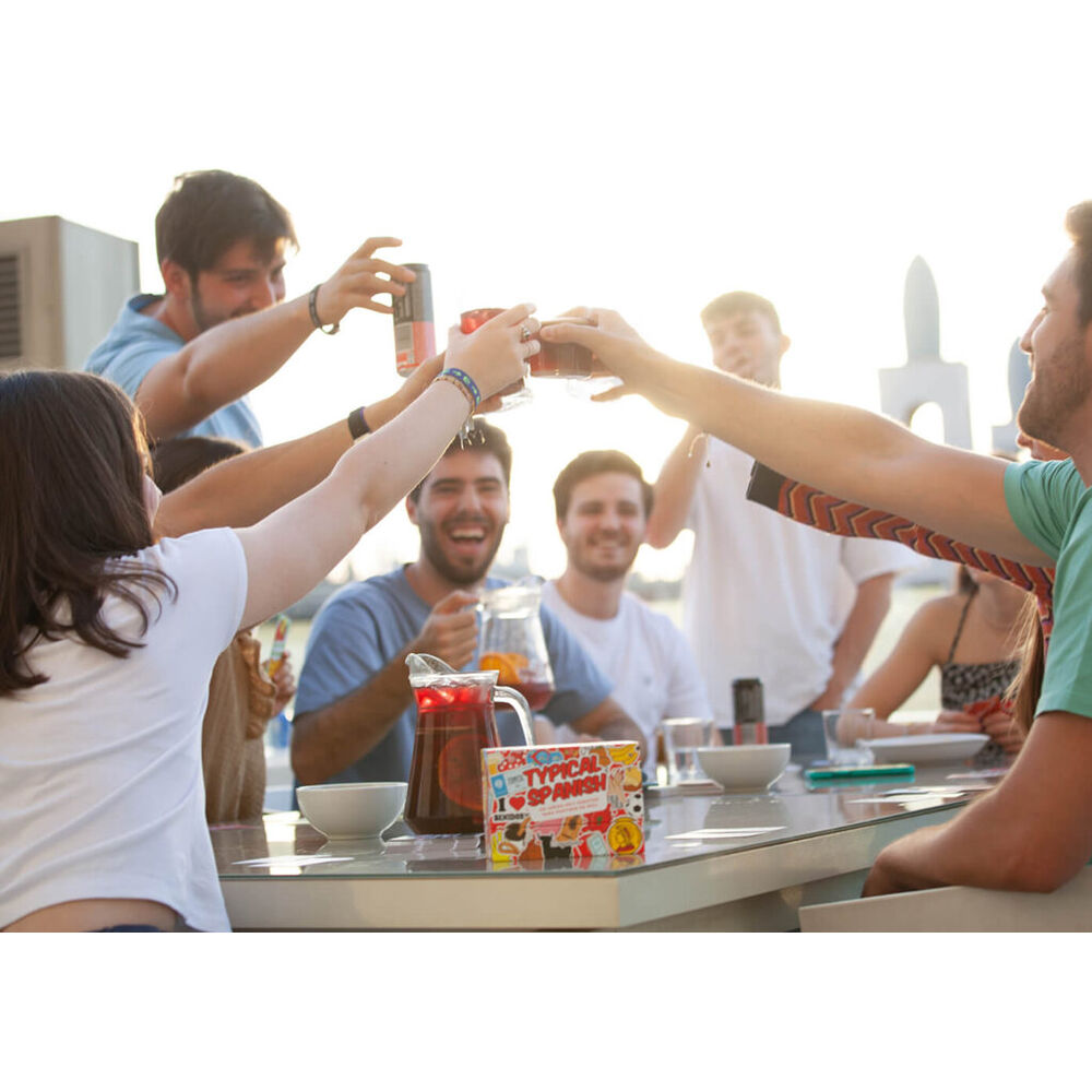 Imagen 6 - Juego Typical Spanish Español