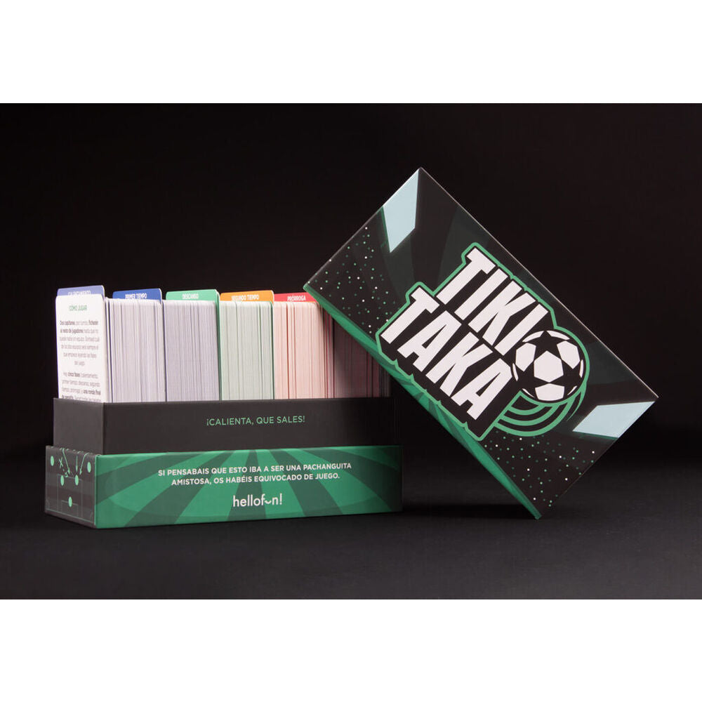 Imagen 2 - Juego Tiki Taka Español