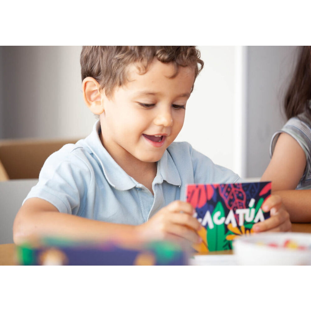 Imagen 2 - Juego Cacatua Español