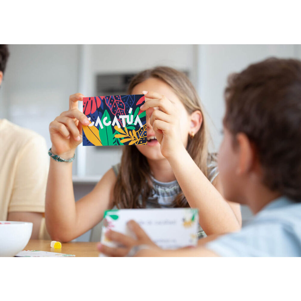 Imagen 4 - Juego Cacatua Español