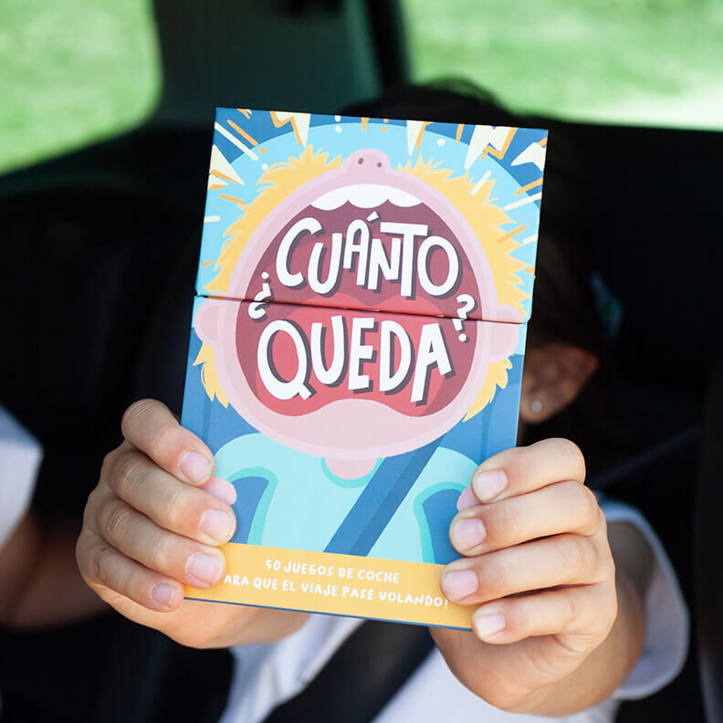 Imagen 2 - Juego ¿Cuanto Queda? Español