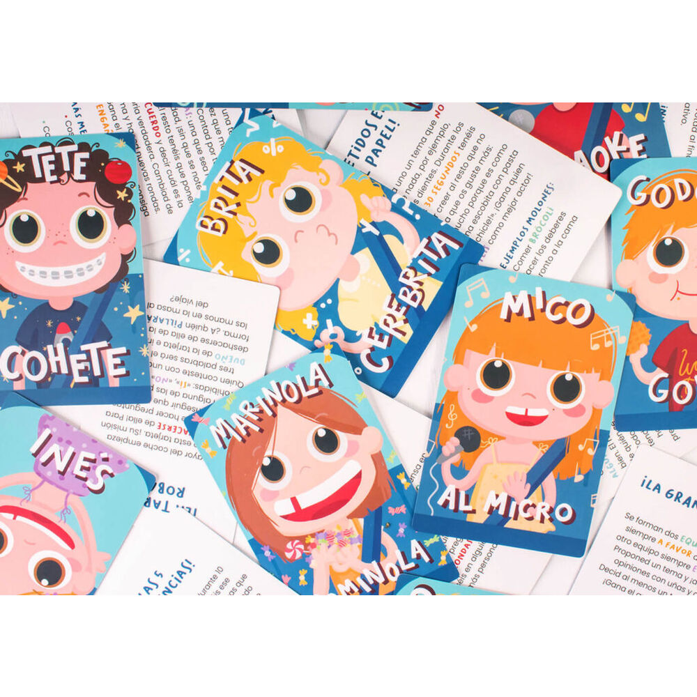 Imagen 3 - Juego ¿Cuanto Queda? Español