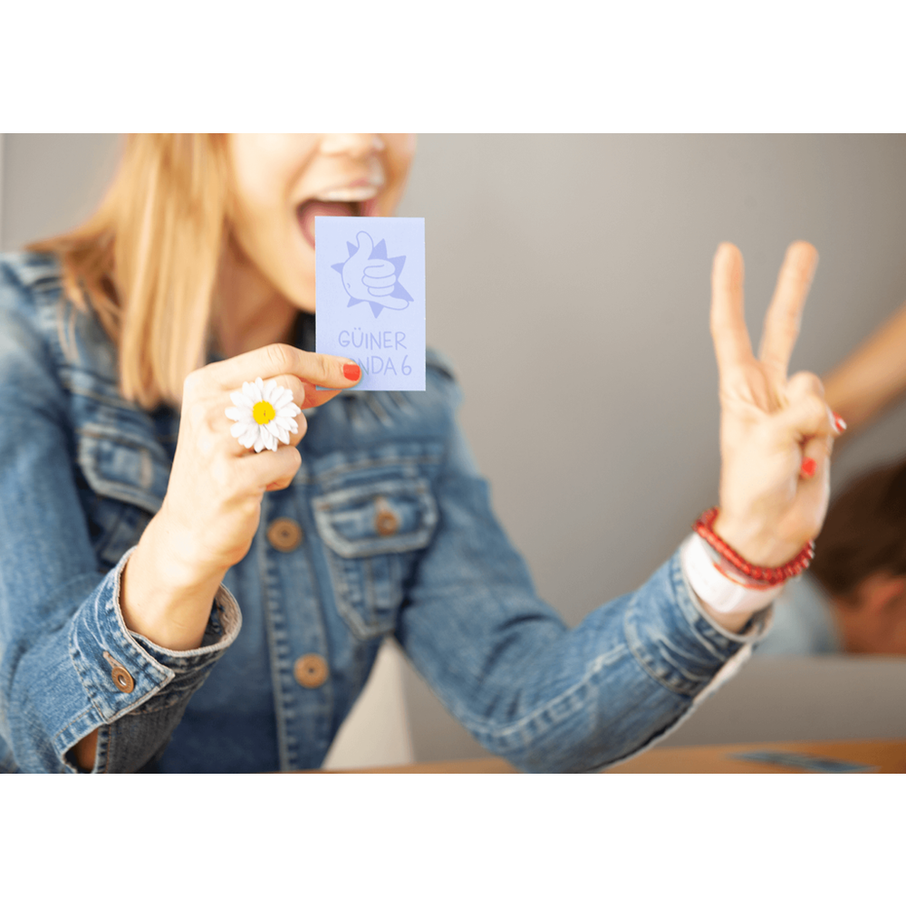 Imagen 6 - Juego ¿Que Me Estas Container? Español